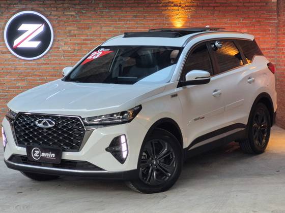 CAOA CHERY TIGGO 7 PRO 1.5 TCI FLEX HYBRID CVT